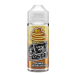 Get 100ml Dessert Orange Custard Cream