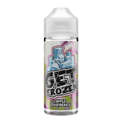 Get 100ml Frozen Apple Raspberry