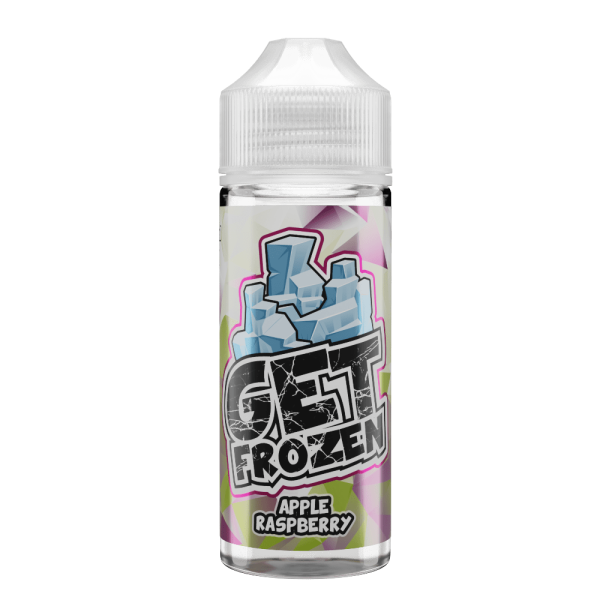 Get 100ml Frozen Apple Raspberry