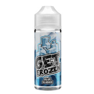 Get 100ml Frozen Blue Slushie