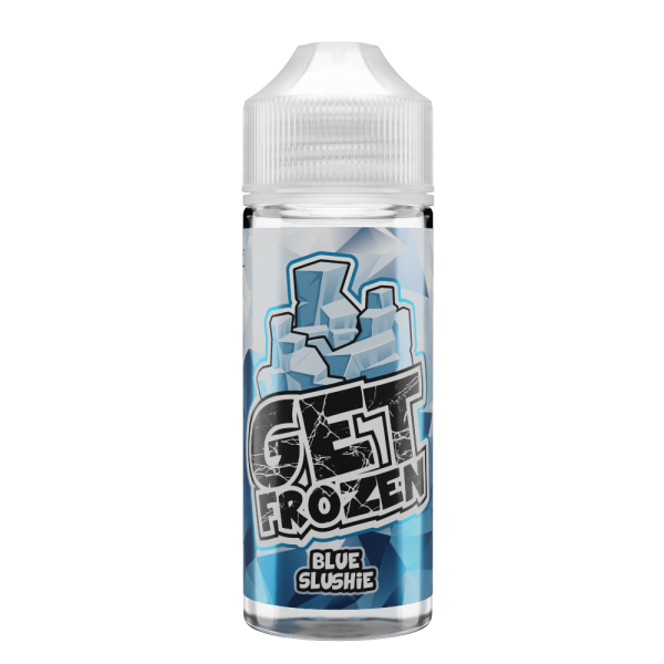 Get 100ml Frozen Blue Slushie