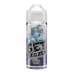 Get 100ml Frozen Double Grape