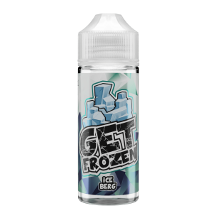 Get 100ml Frozen Ice Berg