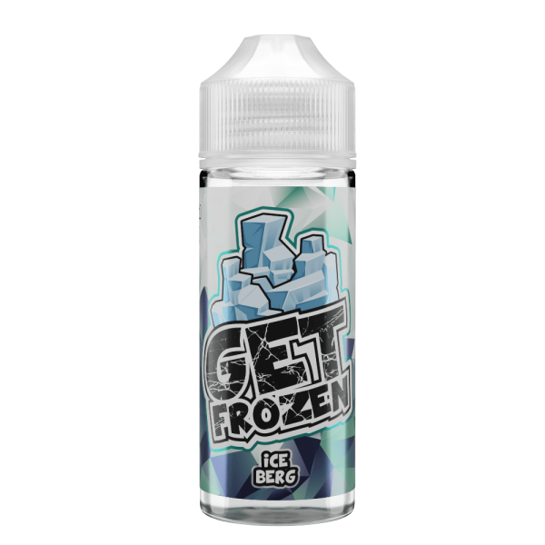 Get 100ml Frozen Ice Berg