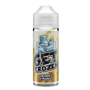 Get 100ml Frozen Orange & Mango