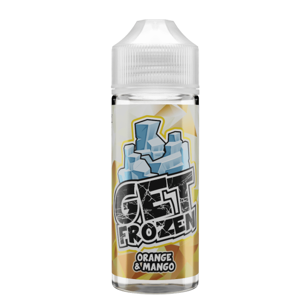 Get 100ml Frozen Orange & Mango