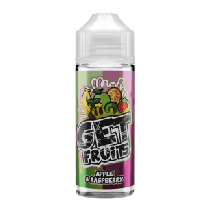 Get 100ml Fruits Apple Raspberry