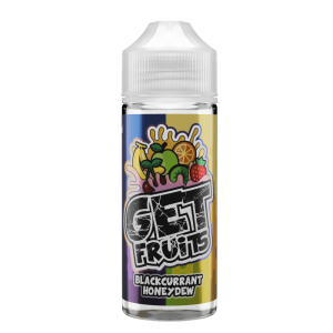 Get 100ml Fruits Blackcurrant Honeydew