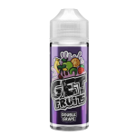 Get 100ml Fruits Double Grape