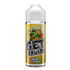 Get 100ml Fruits Orange & Mango