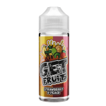 Get 100ml Fruits Strawberry Peach