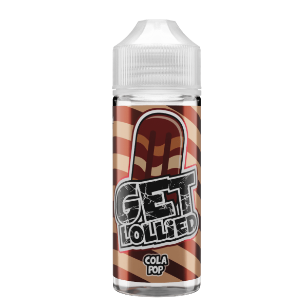 Get 100ml Lollied Cola Pop