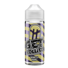 Get 100ml Lollied Ninety Nine