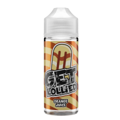Get 100ml Lollied Orange Juice