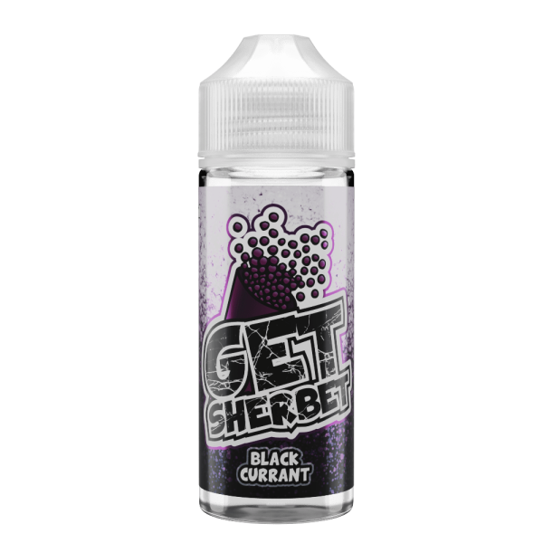 Get 100ml Sherbet Blackcurrant