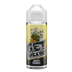 Get 100ml Sherbet Juicy Mango