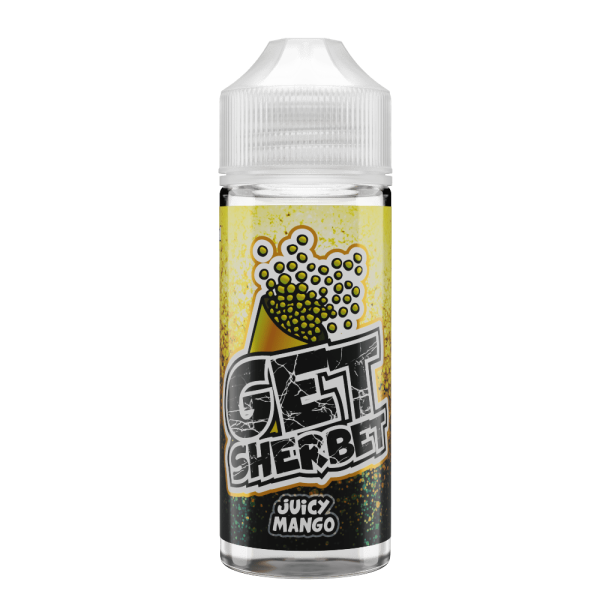 Get 100ml Sherbet Juicy Mango