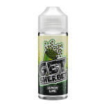 Get 100ml Sherbet Lemon & Lime