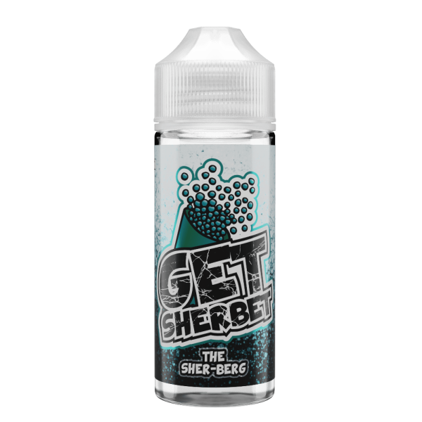 Get 100ml Sherbet The Sher Berg