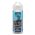 Get 100ml Slushed Blue Raspberry