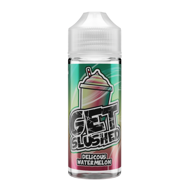 Get 100ml Slushed Delicious Watermelon