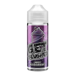 Get 100ml Slushed Juicy Blackcurrant