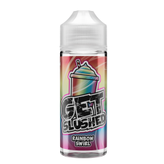 Get 100ml Slushed Rainbow Swirl
