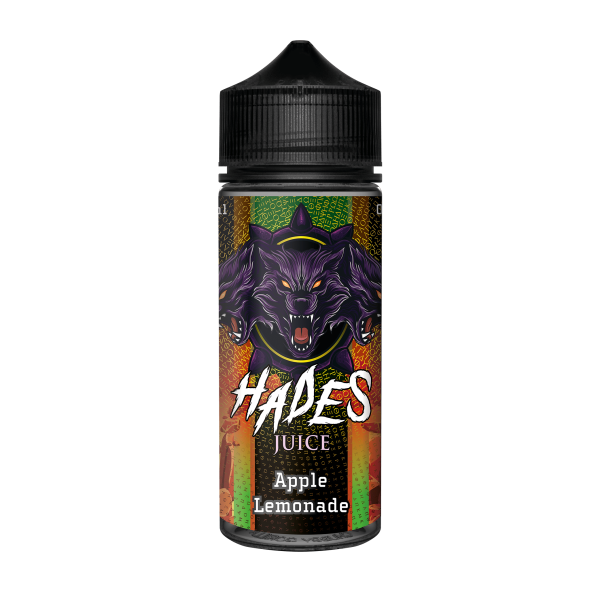 Hades Juice 100ml Apple Lemonade