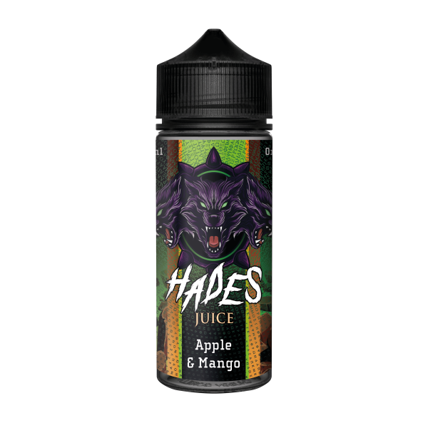 Hades Juice 100ml Apple & Mango