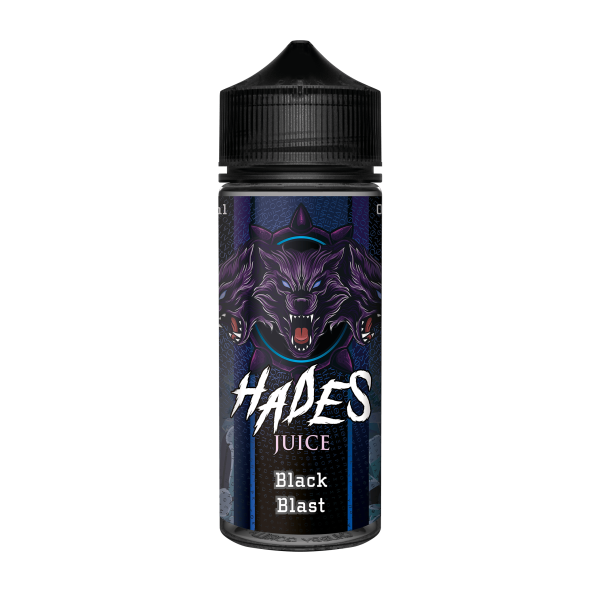 Hades Juice 100ml Black Blast