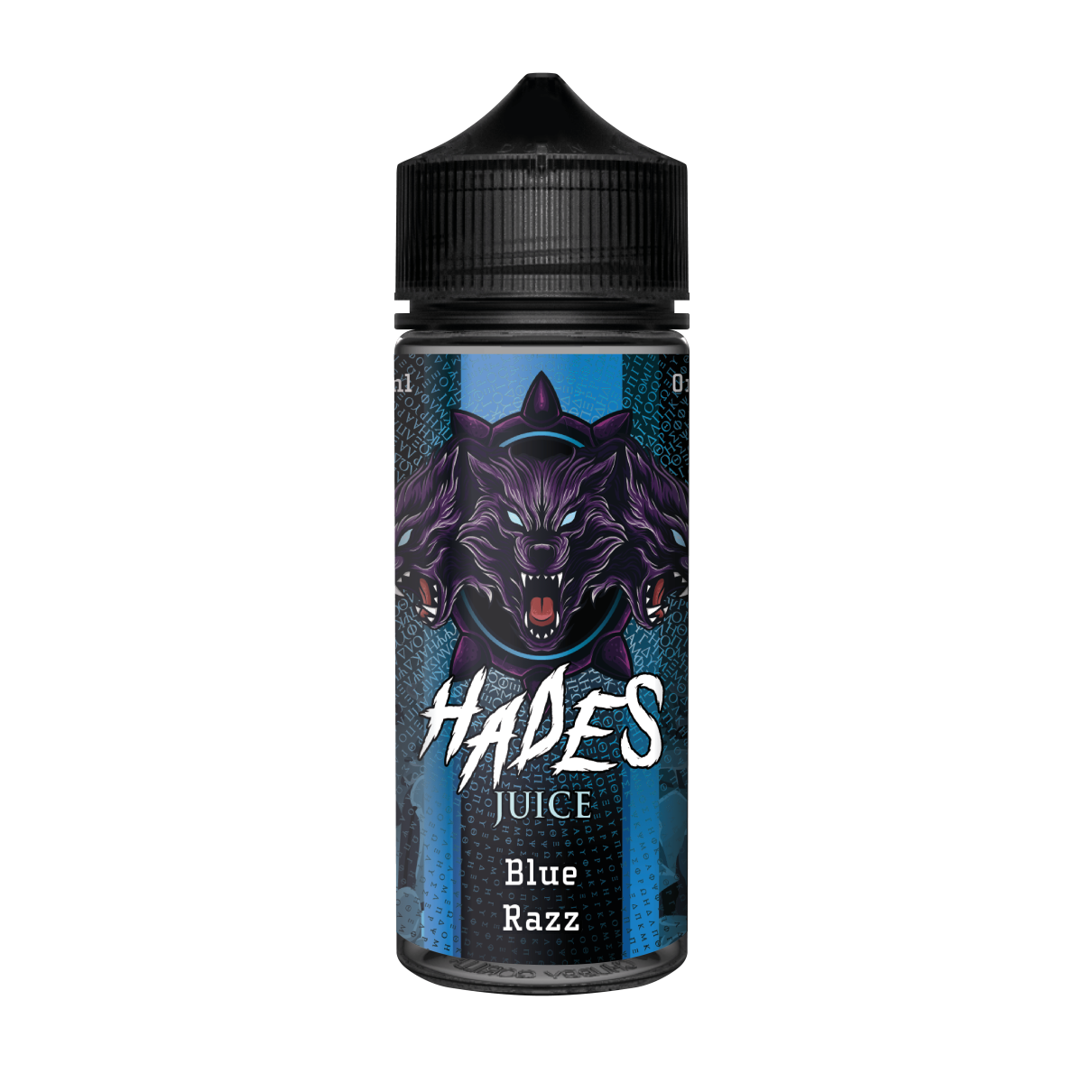Hades Juice 100ml Blue Razz