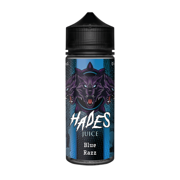 Hades Juice 100ml Blue Razz