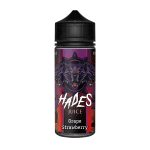 Hades Juice 100ml Grape Strawberry