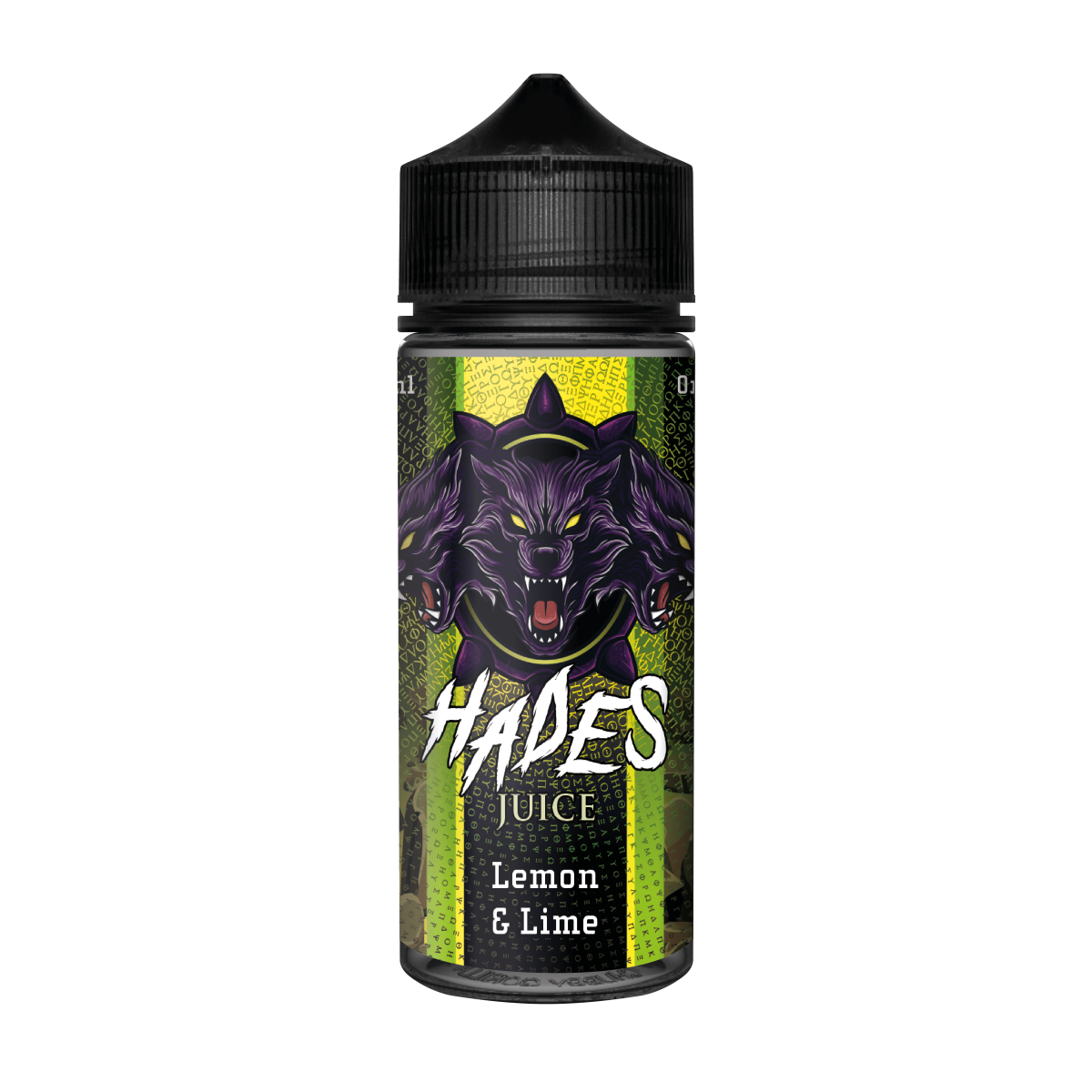 Hades Juice 100ml Lemon and Lime
