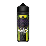 Hades Juice 100ml Lemon and Lime