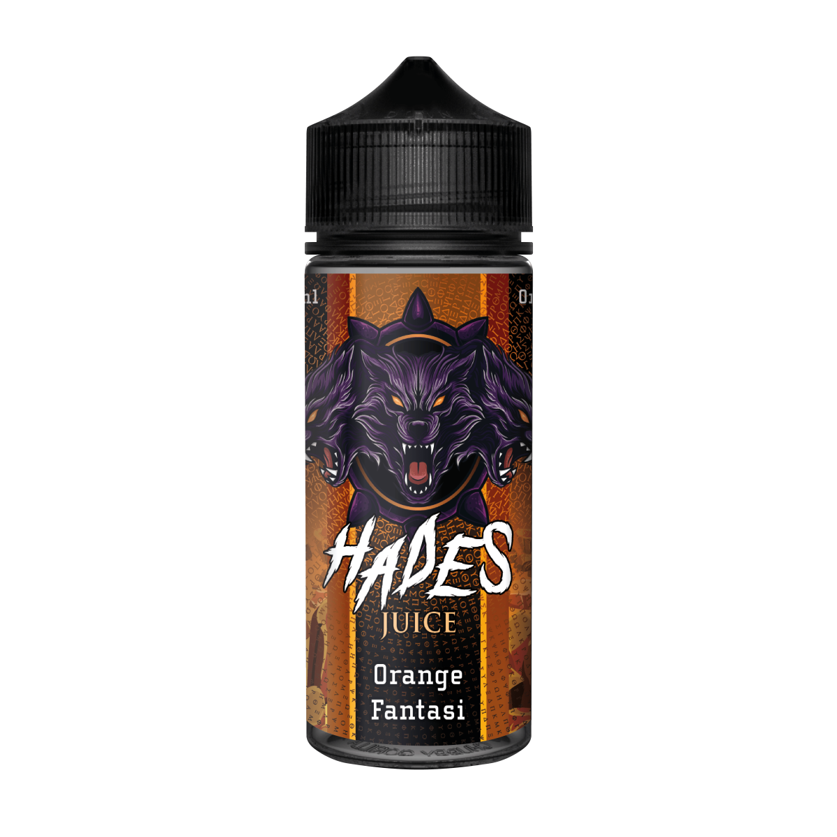 Hades Juice 100ml Orange Fantasi