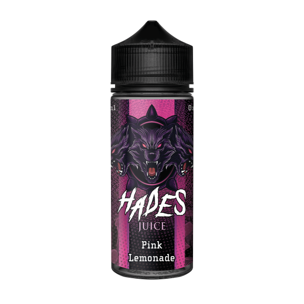 Hades Juice 100ml Pink Lemonade