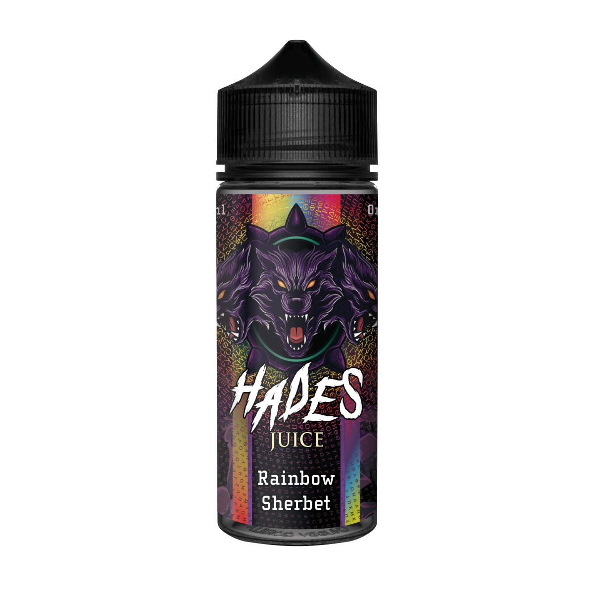 Hades-Juice-100ml-Shortfill-Rainbow-Sherbet Hades Juice 100ml Rainbow Sherbet