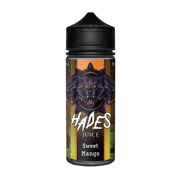 Hades Juice 100ml Sweet Mango
