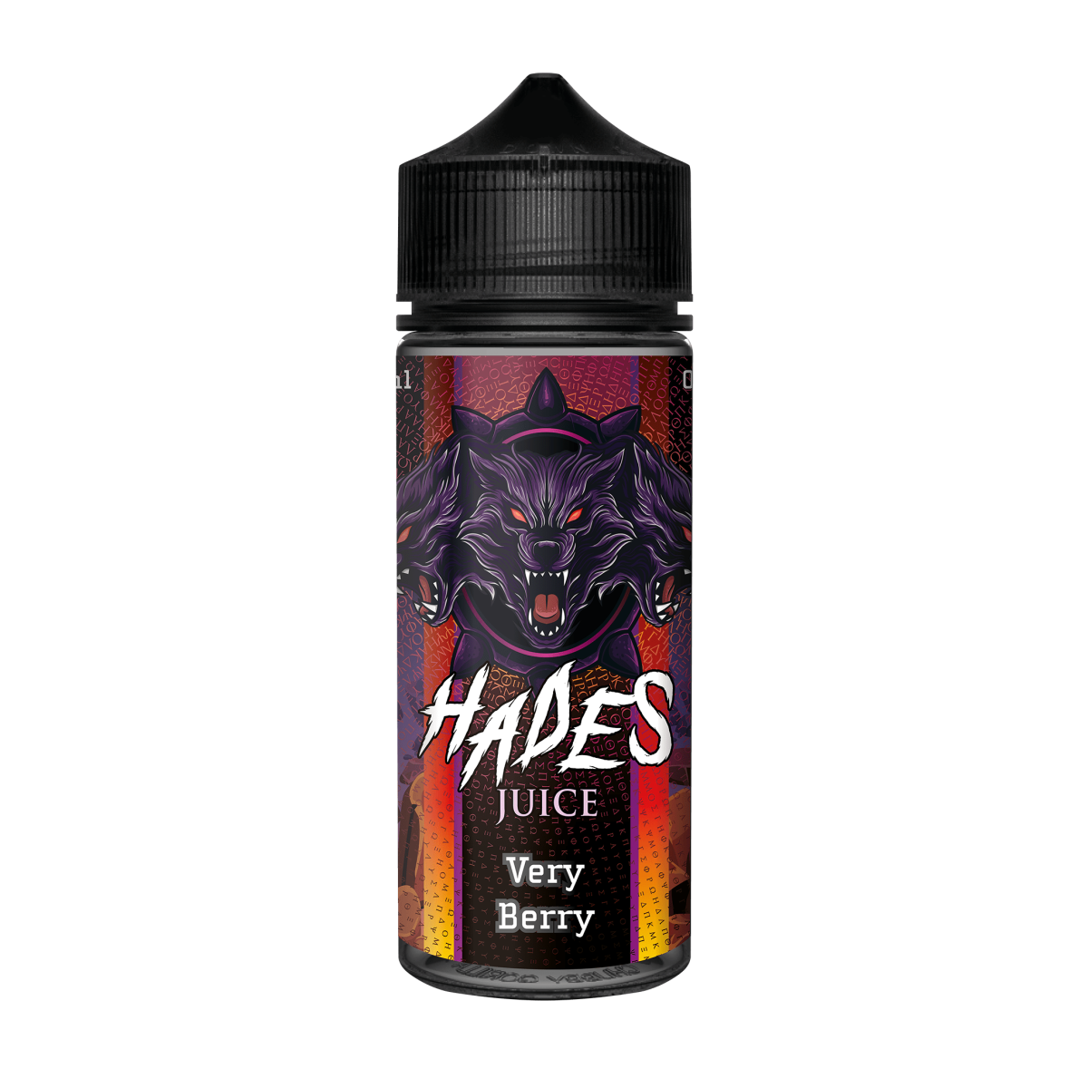 Hades-Juice-100ml-Shortfill-Very-Berry Hades Juice 100ml Very Berry