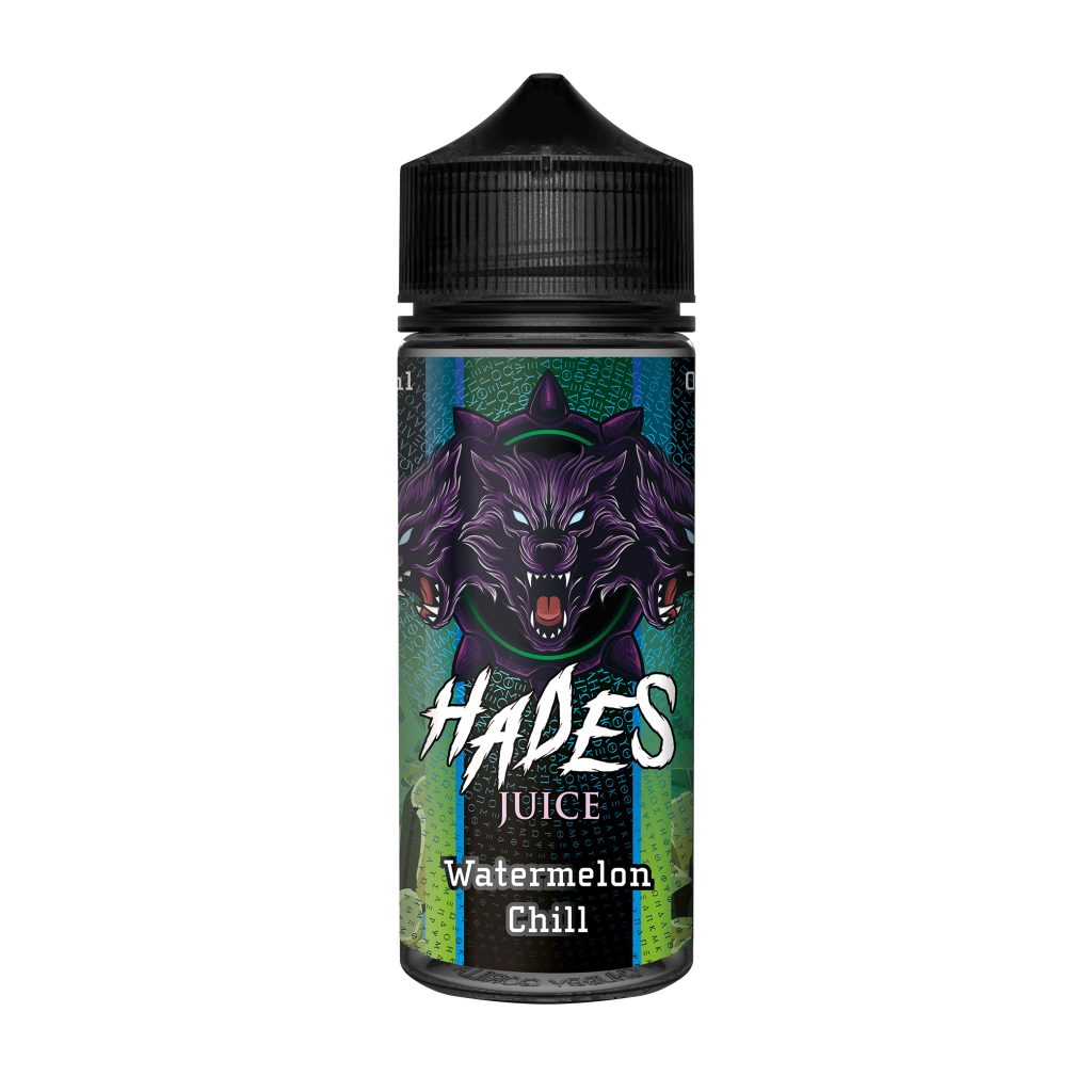 Hades Juice 100ml Watermelon Chill