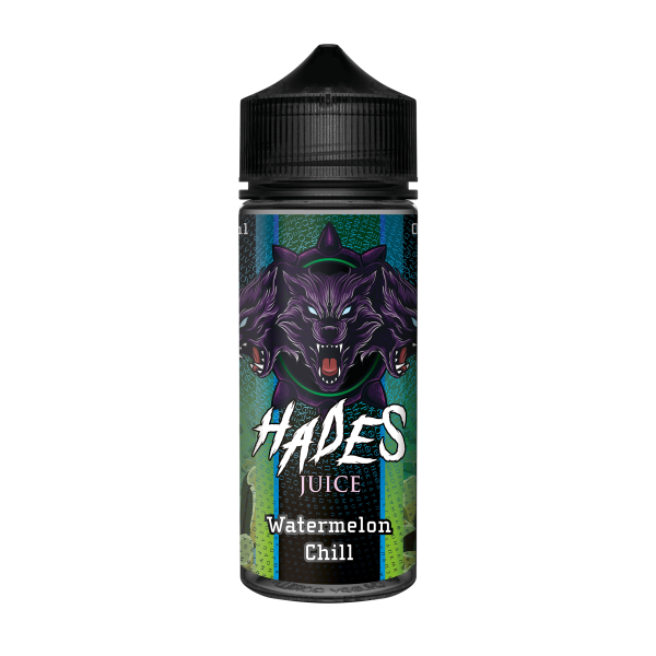Hades Juice 100ml Watermelon Chill
