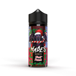 Hades Juice 100ml Christmas Edition Fruit Punch