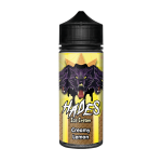 Hades Juice 100ml Ice Cream Creamy Lemon