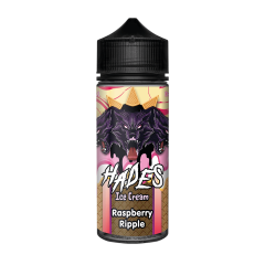 Hades Juice 100ml Ice Cream Raspberry Ripple