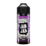 Jam Jar 100ml Grape Jam