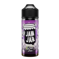 Jam Jar 100ml Grape Jam