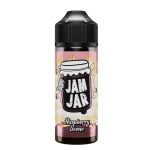 Jam Jar 100ml Raspberry Scone