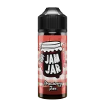 Jam Jar 100ml Strawberry Jam