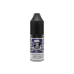 Jam Jar Salts 10ml Blackcurrant Jam 20mg